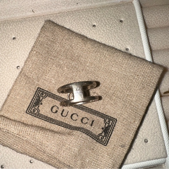 Gucci ring (authentic with dust bag) - Picture 5 of 6